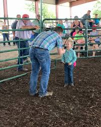 Had a Great Time at the Cooper County Youth Fair!