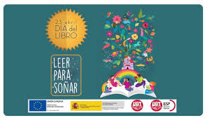 En el perfil de twitter diadellibro, seguimos a profesionales del sector, instituciones culturales, periodistas que escriben sobre el 23 de abril, día internacional del libro y los derechos de autor, blogs de literatura, ferias del libro y toda. 23 De Abril Dia Internacional Del Libro Leer Para Sonar Referentes Para Cambiar El Mundo Ensenanza Fesp Ugt Clm