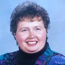 Janet Louise Larson Obituary