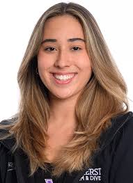 2023-24 Women's Swimming and Diving Roster