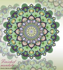 Inspired by a mandala i recently drew, inked and colored using gel pens and other media, this mandala coloring page is based on that design. Pin On C Kameliya Angelkova Coloring Books