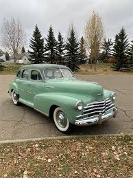 Image result for Lullwater Green 1947 Chevrolet