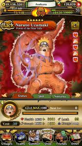 Photoshopped Kyuubi Naruto Character Concept Narutoblazing