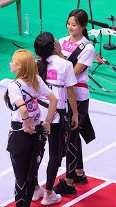 Tzuyu Mbc Chuseok Special Feature 2018 Idol Star Athletics Championship Isac Kpop Kpop Girls Nayeon