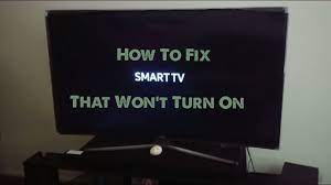 Why is the red light on my tv flashing? How To Fix A Smart Tv That Won T Turn On Youtube