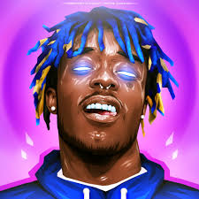 At the beginning of 2019, lil uzi vert announced that he was retiring. 1080p Computer Hd Cartoon Lil Uzi Vert Wallpaper