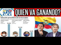 Solo basta mencionarles #votaciones2021 a los que dicen que popularidad de amlo cae para para que se arranquen los cabellos del susto. Elecciones Ecuador 2021 Ganador Ecuador Quito Youtube