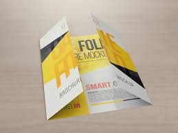 This time it is free single gate fold brochure mockup in 9 psd files that are easy to use and modify. 17 X 11 Gate Fold Brochure Mockup On Behance