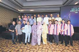 Gema gegar vaganza hafiz hamidun. Gema Gegar Vaganza Program Realiti Tv Terbaru Di Astro Utusan Borneo Online