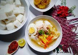 Pin Di Soto Ayam