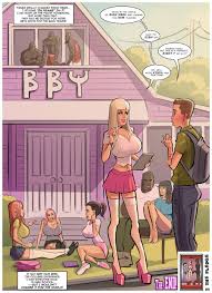 The Pledge Devin Dickie porn comic english desire