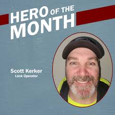 Scott Kerker's Instagram, Twitter & Facebook