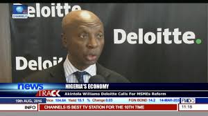 Aug 10, 2020 · akintola's firm, akintola williams & co., is the first indigenous chartered accounting firm in nigeria. Akintola Williams Deloitte Calls For Msmes Reform Youtube