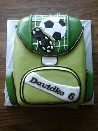 School Bag Cake Torte Einschulung Einschulungstorte Einschulungstorte Junge