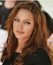 Angelina Jolie Natural Makeup Look Hair Style Angelina Jolie Angelina Jolie Makeup Angelina Jolie Photos
