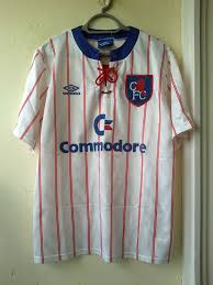 All information about saarbrücken (3. Very Rare Vintage 90s Chelsea Away Shirt Jersey 1992 1994 Commodore Umbro Umbro Shirts Soccer Kits
