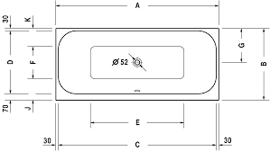 Duravit 2121010001 happy d 2 dual flush one piece rectangular shop plumbing toilets duravit 2121010001 happy d 2 dual flush one piece duravit happy one piece rectangular toilet less seat duravit 2121010001 happy d 2 dual flush nbsp duravit happy d 2 one piece toilet 2121010001 at bath emporium duravit happy d 2 one. Happy D 2 Badewanne 700314 Duravit