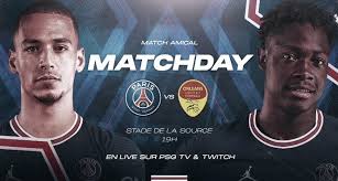 News, fixtures and results, player profiles, videos, photos, transfers, live match coverages, highlights, tickets, online shop. Goal And Highlights Psg Vs Orleans 1 0 08 03 2021 Vavel Usa