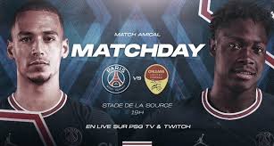 Monaco vs paris saint germain full match replay. Goal And Highlights Psg Vs Orleans 1 0 08 03 2021 Vavel Usa