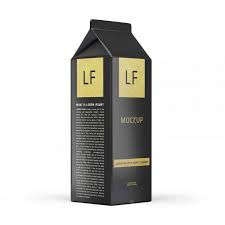 Juice Carton Psd Mockup For Free Mockup Psd Juice Carton Mockup