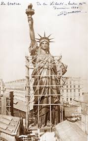 Statue De La Liberte Statue Of Liberty Statue Of Liberty Facts Statue