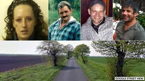 Joanne dennehy is the first woman in british history to be given a whole life sentence. Killer Joanna Dennehy Cast Spell On Victims Uk News Sky News