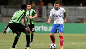 Soccer result and predictions for bahia against america mggame at serie a soccer league. Ze Rafael Bahia X America Mg