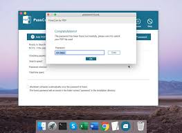 And if you have the authorized password, you can even remove pdf open password on it as well. Pdf Unlocker Mac How To Unlock Pdf For Editing On Mac Os X