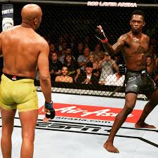 Arriva con una camicia a tema naruto! Israel Adesanya On Twitter This Time Rocklee Wins Fortheculture Otaku Weeaboo