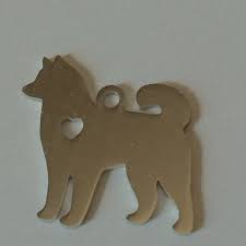 Chien Eurasier Samoyede Gingerbread Cookies Gingerbread