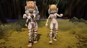 Kemono Friends] Siberian Tiger - Luvoratory!｜俺の3Dエロ動画