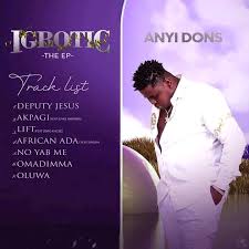 Anyidons Lift Ft Zoro X Kcee Mp3 Download