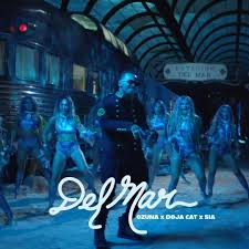 Tan tropical) el sol está que quema y quiero má' (quiero má') le dije: Sony Music Spain Del Mar Ozuna Doja Cat Sia Facebook