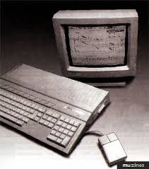 Image result for Computers Systems Atari ST