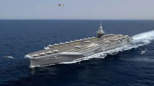 J aime beaucoup les photos avec le ciel en arriére plan,on s y croirait. Le Porte Avions Charles De Gaulle Aura Un Successeur En 2038 Les Echos