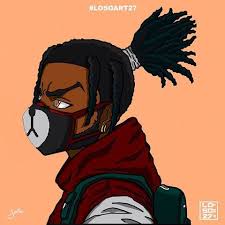 Cute rabbits, a bunch of presents on the background. 400 Black Cartoon Drawings Ideas Black Cartoon Black Girl Art Black Art Pictures