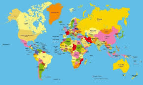 Un gran planisferio muy claro para consulta de geografía.dividido en dos partes para celulares, pero puede ampliarlo para navegar en pc de escritorio o por razones de espacio se ha dividido el planisferio en dos partes, pero puede acceder a un gran planisferio. Hallucigenia Divulgacion Op Twitter Como Percibimos El Planeta Sigamos El Avion De Aerolineas Ar Para Hacer Una Trivia El Avion Hace Unas Horas Hizo Escala En Auckland Y Luego Sigue A Pekin Mira