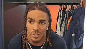 Bears News: Chase Claypool Benched, Tyson Bagent to QB2