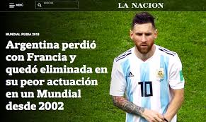 Después de un ciclo de 25 juegos, lo único que resta es conocer el grupo y los rivales para el mundial de rusia para continuar con la preparación en el primer semestre de 2018. La Polemica Influencia De Lionel Messi En La Seleccion Argentina Durante Rusia 2018 Deportes Mundial De Rusia 2018 Tudn Univision