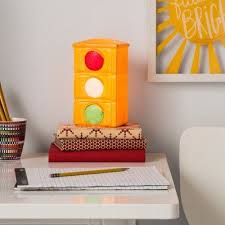 Stoplight Nightlight Pillowfort Night Light Stop Light Pillow Fort