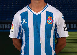 Espanyol 2020 21 Kelme Home Kit Rcdespanyol Espanyol Kelme Rcde Rcd Espanyol Black Shorts Blue Shorts