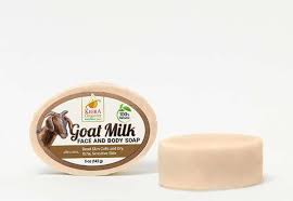 With goat milk stuff soaps, you can trust your skin to the natural goodness of goat milk. Keera Organics Keera Goat Milk Bar Soap