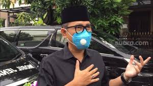 Sementara, akun @amanatnasional juga mengunggah ucapan turut berdukacita. 3zoj8emduuincm