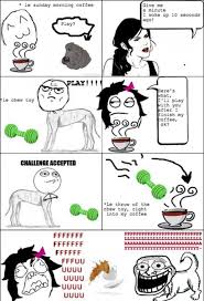 Le Morning Play Time Le Rage Comics Rage Comics Zelda Funny Rage Meme