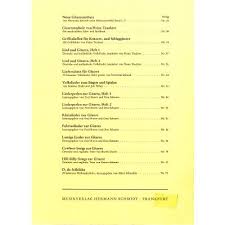 Lustige Lieder Notenbuch De