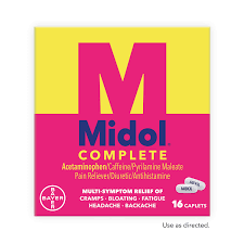 Midol Complete | Midol products®