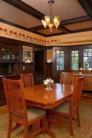 Whether you're illuminating an entryway, a living room, a dining room, or any other space in your home, our craftsman chandeliers deliver a warm, inviting luminance. 43 Images Of Arts And Crafts Dining Room Lighting Hausratversicherungkosten