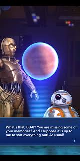 In this game you will play the role known to all of the droid and collect the crystals in a row and thereby attempt to awaken the power to defeat the. Star Wars Enters The Puzzle Game Genre With Puzzle Droids Android Authority