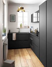 modern kitchen design small spaces