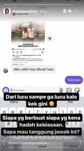 Bagi yang kepo dengan nama pacar btr branz dia adalah felly zen yang saat ini juga ikut viral di sosial media. Siapa Pacar Btr Branz Ini Klarifikasi Mayang Angelica Soal Hubungan Mereka